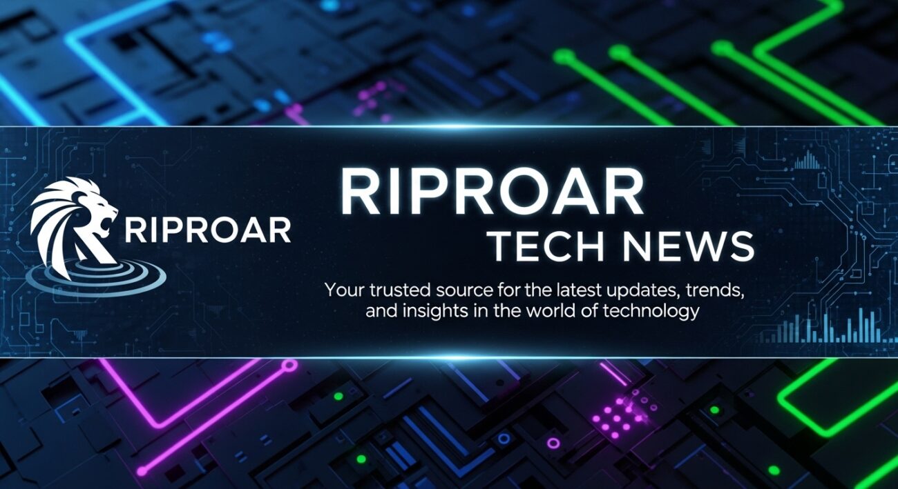 Riproar Tech News