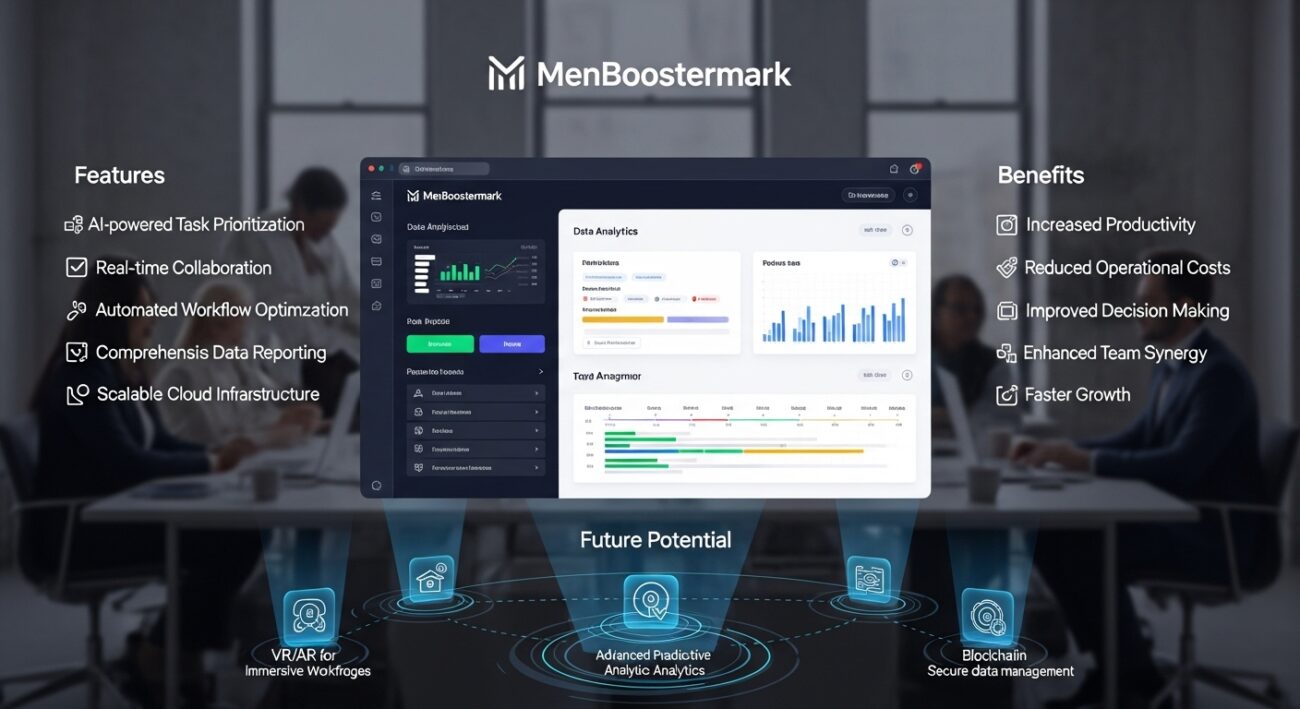 menboostermark software program