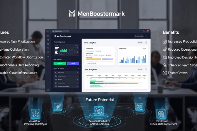 Understanding the Power and Performance of Menboostermark Software Program