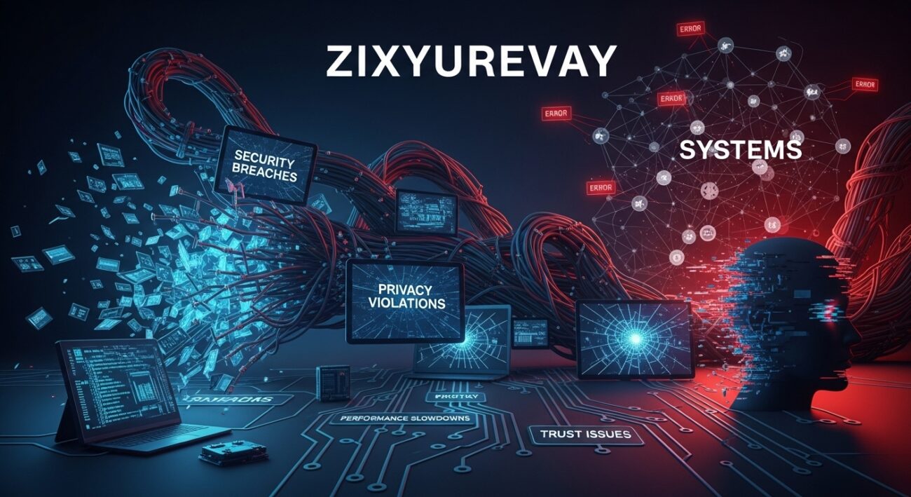 why zixyurevay harmful