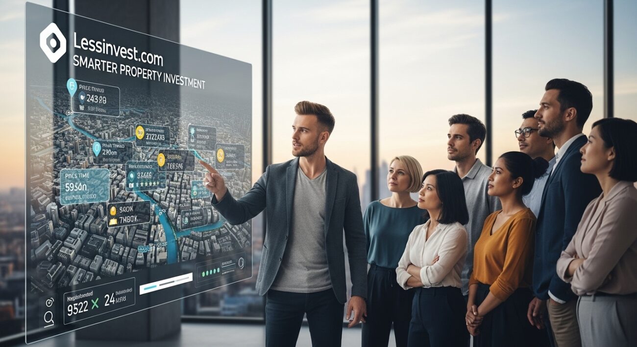 lessinvest.com real estate