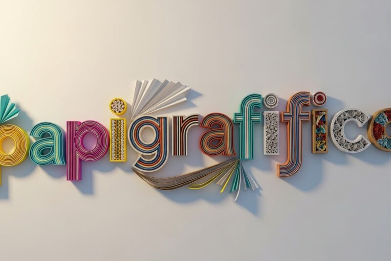 Exploring the World of Papigrafifico: The Art of Modern Digital Expression