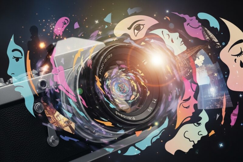 Photoacanhante – Exploring the Power of Creative Visual Expression